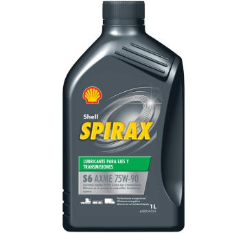 Olej, automatizovaná mechanická prevodovka (ASG) SHELL 001D8290BEN