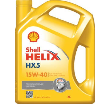 Motorový olej SHELL 550046286