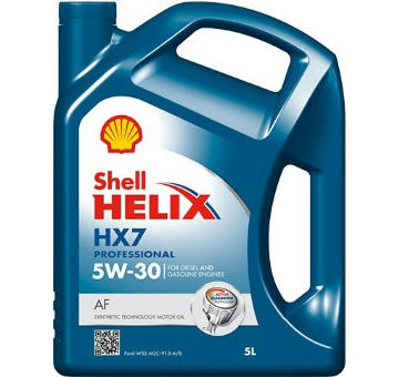 Motorový olej SHELL 550046287