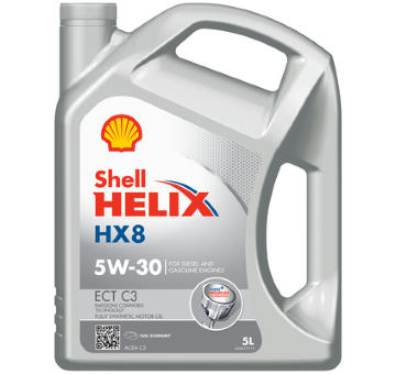 Motorový olej SHELL 550046394