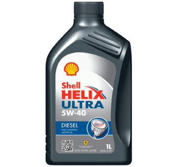Motorový olej SHELL 001E9242MDE