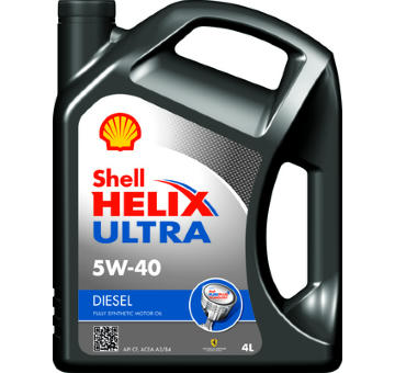 Motorový olej SHELL 550046645