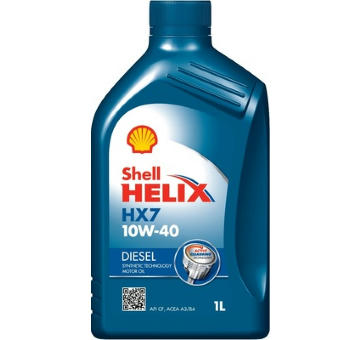 Motorový olej SHELL 550046646