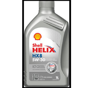 Motorový olej SHELL 001G0571MDE