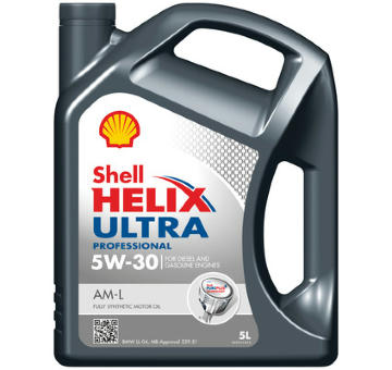 Motorový olej SHELL 550046682