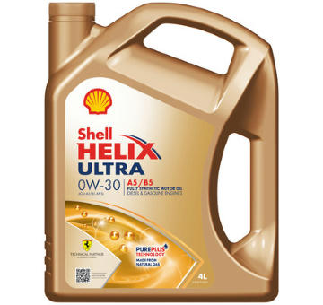 Motorový olej SHELL 550046685