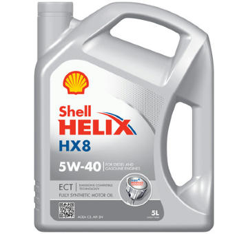 Motorový olej SHELL 550046689