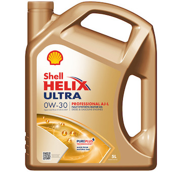 Motorový olej SHELL 550047974