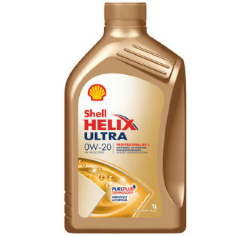 Motorový olej SHELL 001G3589MDE