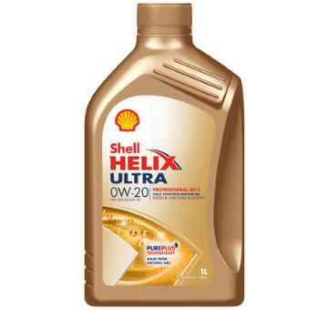 Motorový olej SHELL 550048041