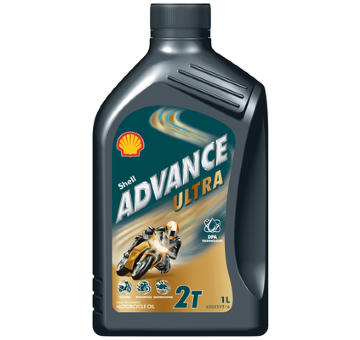 Motorový olej SHELL 550053583
