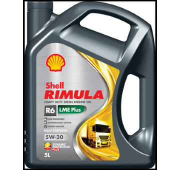 Motorový olej SHELL 550053680