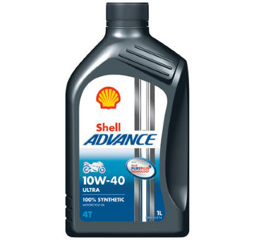 Motorový olej SHELL 550053785