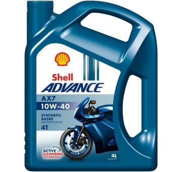 Motorový olej SHELL 550053816