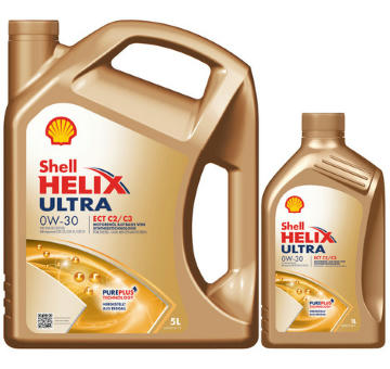 Motorový olej SHELL 550054064