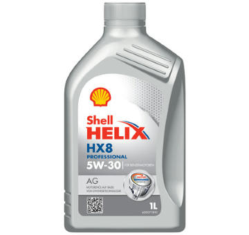 Motorový olej SHELL 550054286