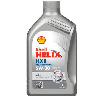Motorový olej SHELL 550054287