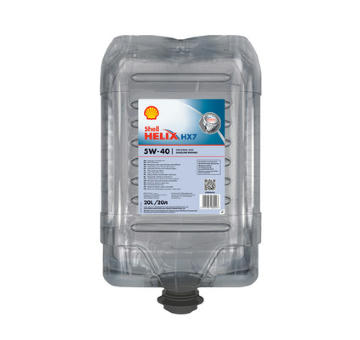 Motorový olej SHELL 550056434