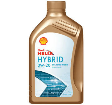 Motorový olej SHELL 001I5769MDE