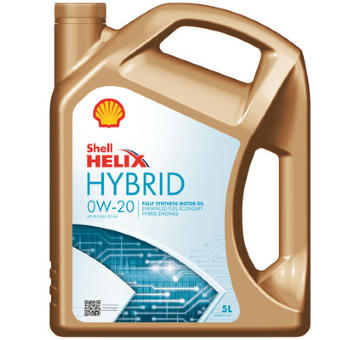 Motorový olej SHELL 550056725