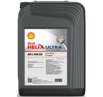 Motorový olej SHELL 550065699