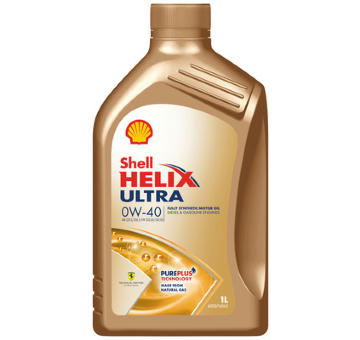 Motorový olej SHELL 550065926