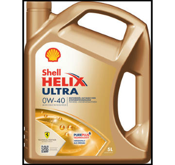 Motorový olej SHELL 550065928