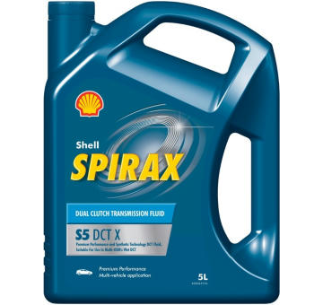 Olej do prevodovky SHELL 550066879