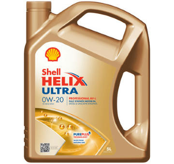 Motorový olej SHELL 550068492