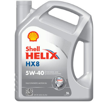 Motorový olej SHELL 550070417