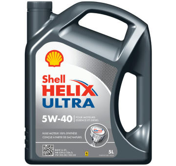 Motorový olej SHELL 550070758