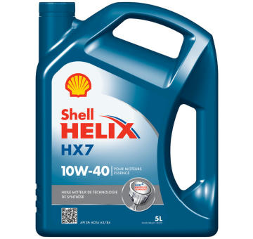 Motorový olej SHELL 550070862