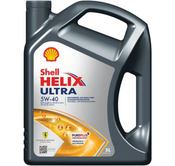 Motorový olej SHELL 550073590