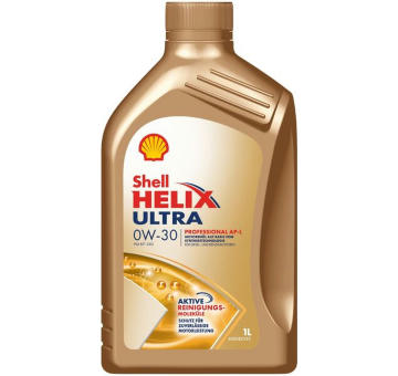 Motorový olej SHELL 550073841