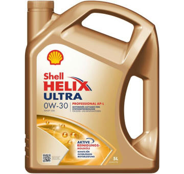 Motorový olej SHELL 550073848