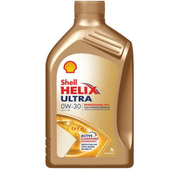 Motorový olej SHELL 550074013
