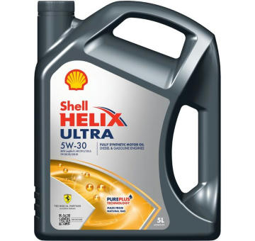 Motorový olej SHELL 550074366