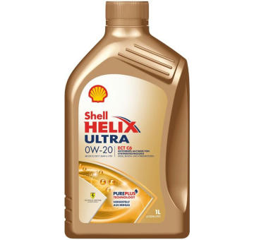 Motorový olej SHELL 007A1848MDE