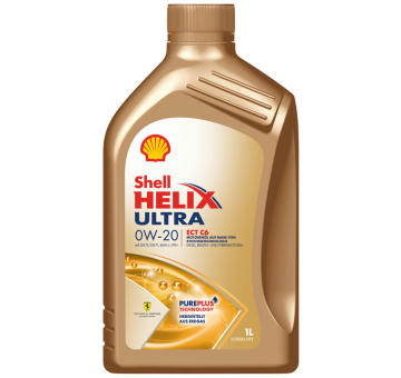 Motorový olej SHELL 550074666