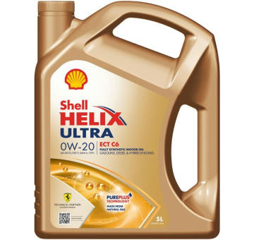 Motorový olej SHELL 550074671