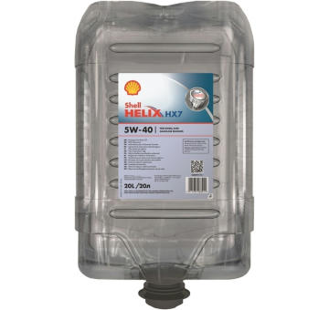 Motorový olej SHELL 550075112