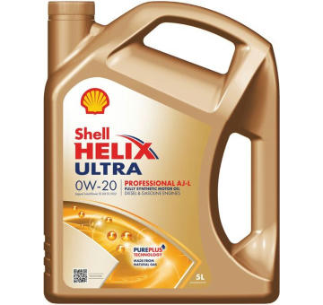 Motorový olej SHELL 550075284