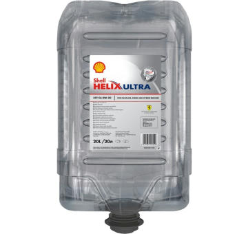 Motorový olej SHELL 550075451