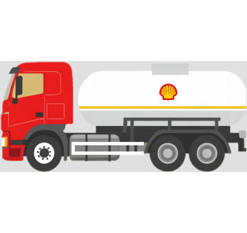 Motorový olej SHELL 500009950