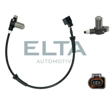 Snímač počtu otáčok kolesa ELTA AUTOMOTIVE EA0147