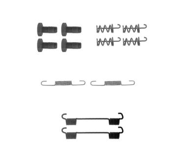Sada prislusenstvi, parkovaci brzdove celisti ELTA AUTOMOTIVE EA8002