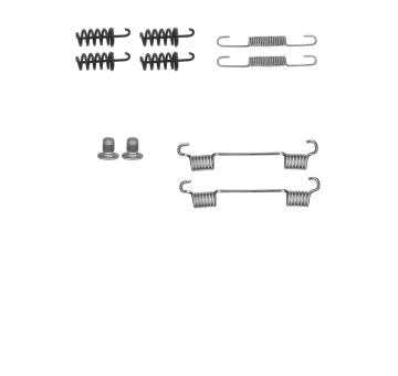 Sada prislusenstvi, parkovaci brzdove celisti ELTA AUTOMOTIVE EA8013