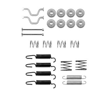 Sada prislusenstvi, parkovaci brzdove celisti ELTA AUTOMOTIVE EA8020