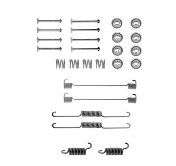 Sada příslušenství, brzdové čelisti ELTA AUTOMOTIVE EA8056