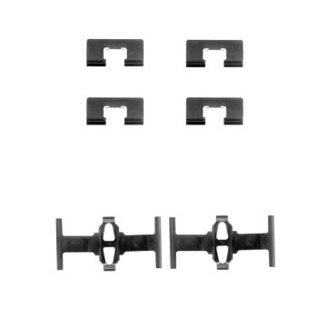 Sada prislusenstvi, oblozeni kotoucove brzdy ELTA AUTOMOTIVE EA8575